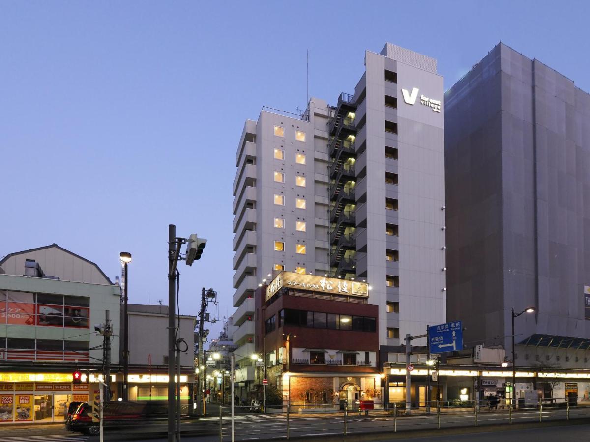 Far East Village Hotel Tokyo, Asakusa Exterior photo