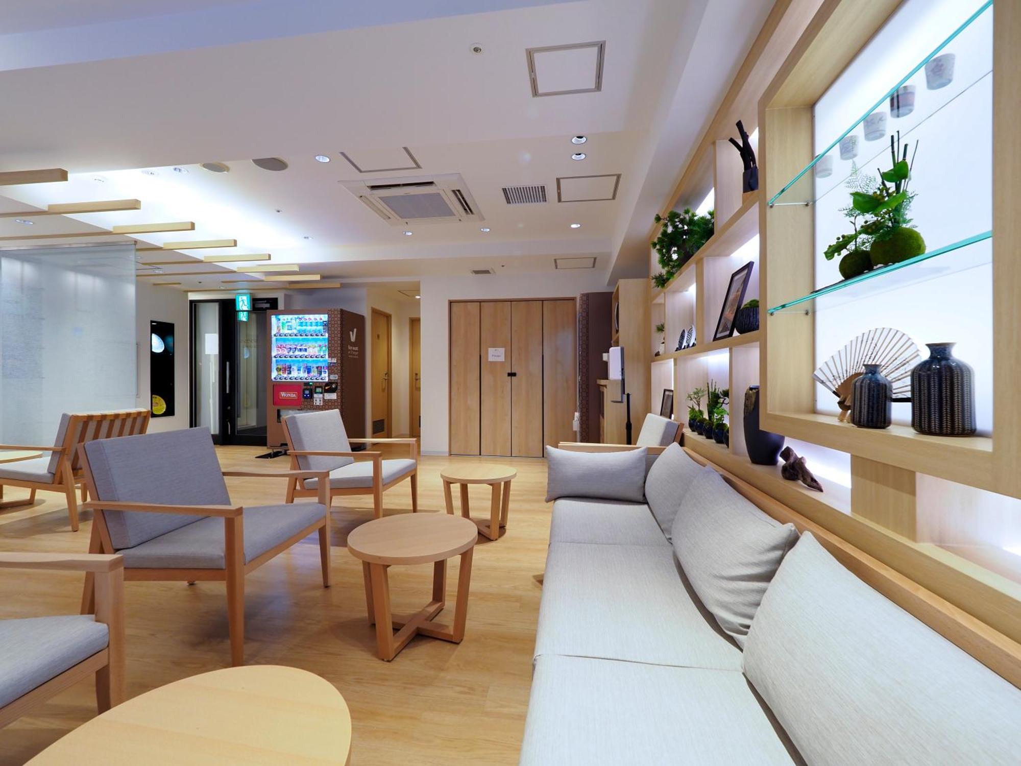 Far East Village Hotel Tokyo, Asakusa Exterior photo